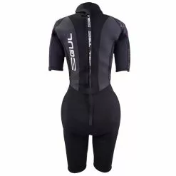 GUL Contour 3/2mm Shorty Wetsuit Women's-Black 7 GUL Contour 3/2mm Shorty Wetsuit Women's-Black -Bikes Sales Shop 974305 3