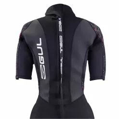 GUL Contour 3/2mm Shorty Wetsuit Women's-Black 9 GUL Contour 3/2mm Shorty Wetsuit Women's-Black -Bikes Sales Shop 974305 5