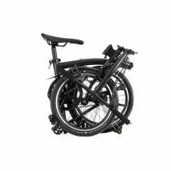 Brompton P Line Urban Low Handlebar-Midnight Black -Bikes Sales Shop 974401 4