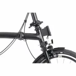 Brompton P Line Urban Low Handlebar-Midnight Black -Bikes Sales Shop 974401 5
