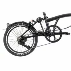 Brompton P Line Urban Low Handlebar-Midnight Black -Bikes Sales Shop 974401 6