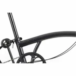 Brompton P Line Urban Low Handlebar-Midnight Black -Bikes Sales Shop 974401 7