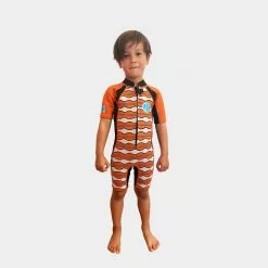 GUL Seaspray Suit-Orange Fish