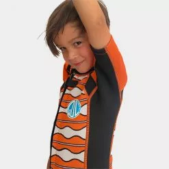 GUL Seaspray Suit-Orange Fish -Bikes Sales Shop 974623 4