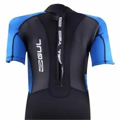 GUL Contour 3/2mm Shorty Flatlock Wetsuit Junior-Black/Blue 9 GUL Contour 3/2mm Shorty Flatlock Wetsuit Junior-Black/Blue -Bikes Sales Shop 974746 5