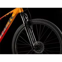 Trek Marlin 7 2022 Mountain Bike-Marigold/Red -Bikes Sales Shop 974935 3