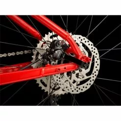 Trek Marlin 7 2022 Mountain Bike-Marigold/Red -Bikes Sales Shop 974935 4