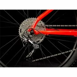 Trek Marlin 7 2022 Mountain Bike-Marigold/Red -Bikes Sales Shop 974935 8